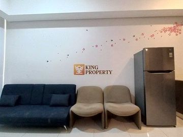 Disewakan Apartemen Taman Anggrek Residences 1BR Furnished Minimalis Nyaman Siap Huni Strategis Terhubung To Mall Hublife Tanjung Duren Jakarta Barat