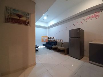 Disewakan Apartemen Taman Anggrek Residences 1BR Furnished Minimalis Nyaman Siap Huni Strategis Terhubung To Mall Hublife Tanjung Duren Jakarta Barat