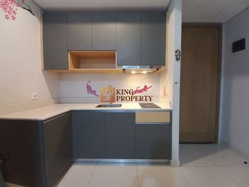 Disewakan Apartemen Taman Anggrek Residences 1BR Furnished Minimalis Nyaman Siap Huni Strategis Terhubung To Mall Hublife Tanjung Duren Jakarta Barat