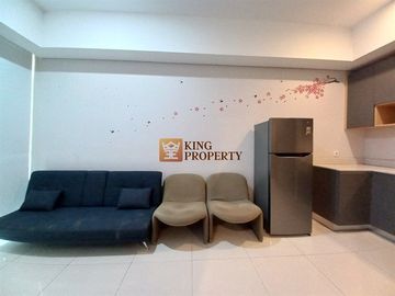 Disewakan Apartemen Taman Anggrek Residences 1BR Furnished Minimalis Nyaman Siap Huni Strategis Terhubung To Mall Hublife Tanjung Duren Jakarta Barat