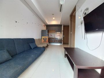 Disewakan Apartemen Taman Anggrek Residences 1BR Furnished Minimalis Nyaman Siap Huni Strategis Terhubung To Mall Hublife Tanjung Duren Jakarta Barat