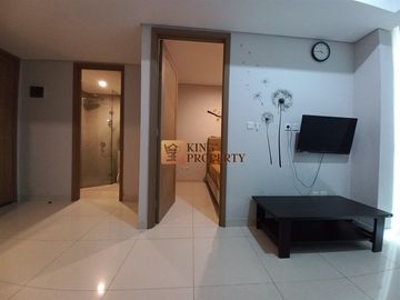 Disewakan Apartemen Taman Anggrek Residences 1BR Furnished Minimalis Nyaman Siap Huni Strategis Terhubung To Mall Hublife Tanjung Duren Jakarta Barat