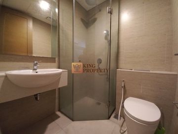 Disewakan Apartemen Taman Anggrek Residences 1BR Furnished Minimalis Nyaman Siap Huni Strategis Terhubung To Mall Hublife Tanjung Duren Jakarta Barat