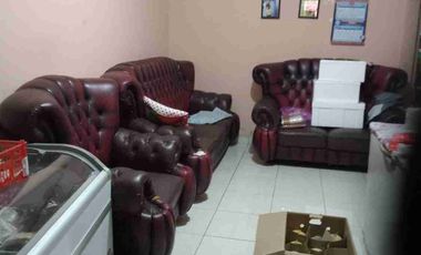 Dijual rumah cantik siap huni