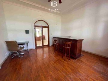 disewakan rumah 5br parkiran luas bisa untuk kantor lokasi kemang ampera