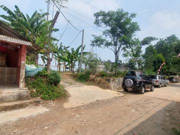 Tanah Bebas Banjir Dalam Perumahan - SHM 100Jtan - Fasum Jalan 11 Meter - Bisa Cicil Tanpa Bunga