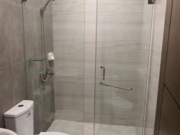 Furnished 3-Storey Townhouse with Solar in Kamuning QC -AJCQ