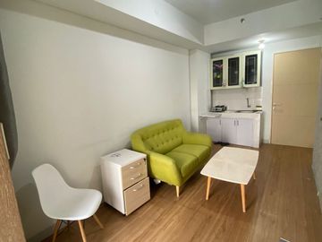 Nice and Cozy 1+1BR Apt Located in Tangerang City at Ayodhya Residences Apt
