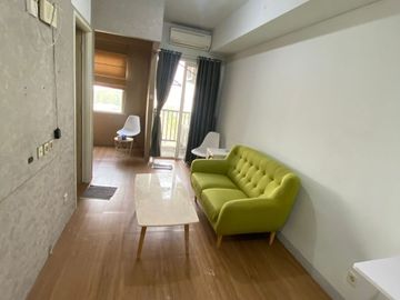Nice and Cozy 1+1BR Apt Located in Tangerang City at Ayodhya Residences Apt