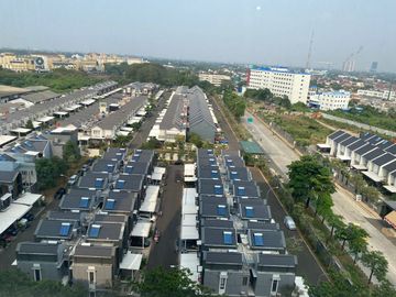 Nice and Cozy 1+1BR Apt Located in Tangerang City at Ayodhya Residences Apt