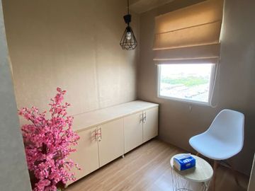 Nice and Cozy 1+1BR Apt Located in Tangerang City at Ayodhya Residences Apt
