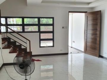 4-Bedroom Furnished Townhouse with Solar in Kamuning -AJCQ