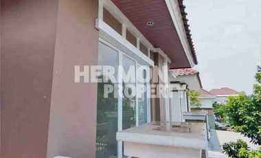 Dijual Rumah Minimalis  di Legenda wisata Cibubur - Bangunan Besar