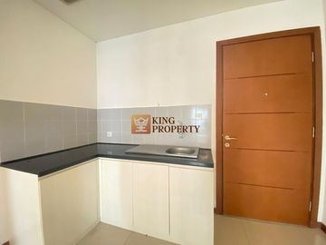 Condominium Green Bay Pluit 2BR 77m² 3AC, View Taman & Terintegrasi Baywalk Mall