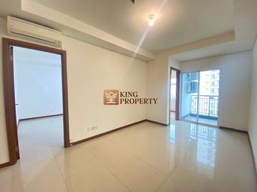 Condominium Green Bay Pluit 2BR 77m² 3AC, View Taman & Terintegrasi Baywalk Mall