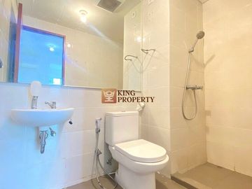 Condominium Green Bay Pluit 2BR 77m² 3AC, View Taman & Terintegrasi Baywalk Mall