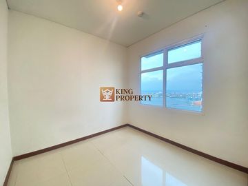 Condominium Green Bay Pluit 2BR 77m² 3AC, View Taman & Terintegrasi Baywalk Mall