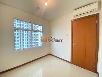 Condominium Green Bay Pluit 2BR 77m² 3AC, View Taman & Terintegrasi Baywalk Mall