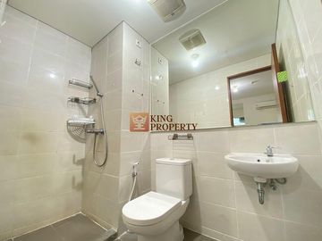 Condominium Green Bay Pluit 2BR 77m² 3AC, View Taman & Terintegrasi Baywalk Mall