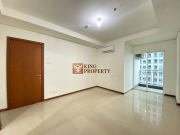 Condominium Green Bay Pluit 2BR 77m² 3AC, View Taman & Terintegrasi Baywalk Mall