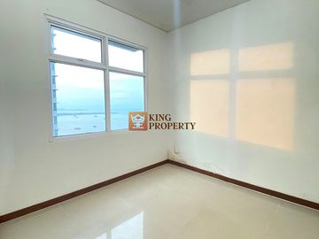 Condominium Green Bay Pluit 2BR 77m² 3AC, View Taman & Terintegrasi Baywalk Mall