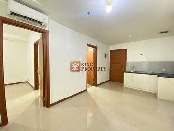 Condominium Green Bay Pluit 2BR 77m² 3AC, View Taman & Terintegrasi Baywalk Mall