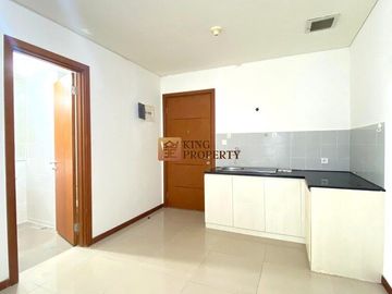 Condominium Green Bay Pluit 2BR 77m² 3AC, View Taman & Terintegrasi Baywalk Mall