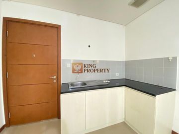 Condominium Green Bay Pluit 2BR 77m² 3AC, View Taman & Terintegrasi Baywalk Mall