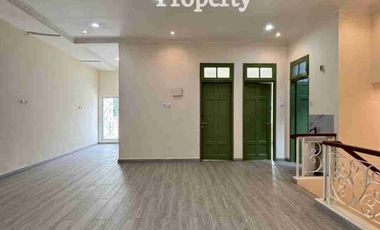 Dijual Rumah bangunan besar cluster exclusive di Kota wisata Cibubur