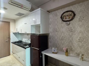 Vky - Disewakan Apartemen Puri Orchard Tower Orange Groove 1BR Furnish