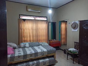 Rumah Dan Kost Full Penghuni Hitung Tanah