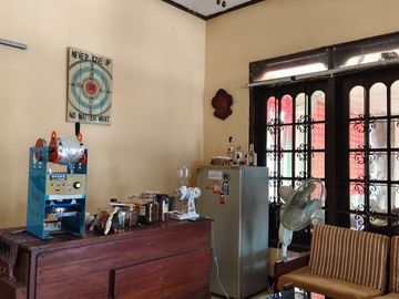 Rumah Dan Kost Full Penghuni Hitung Tanah