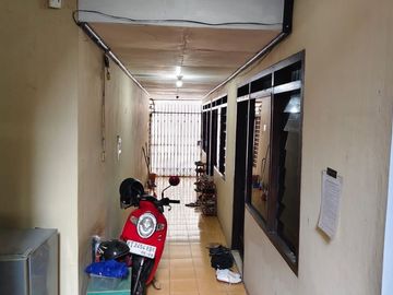 Rumah Dan Kost Full Penghuni Hitung Tanah