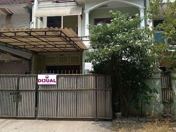 Jual Cepat Rumah 2Lt Taman Modern, Cakung, Jakarta Timur
