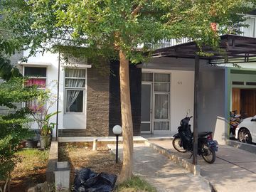 RUMAH CANTIK & NYAMAN DI KODAU PONDOK GEDE