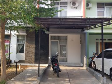 RUMAH CANTIK & NYAMAN DI KODAU PONDOK GEDE