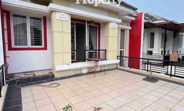 Rumah Mura di Kota wisata Cibubur - Bangunan Besar , Bisa KPR