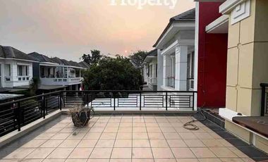 Rumah Mura di Kota wisata Cibubur - Bangunan Besar , Bisa KPR