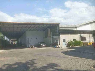 DI JUAL EX PABRIK SNACK +KANTOR SIAP PAKAI DI MOJOKERTO