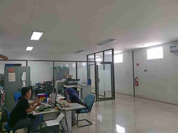 DI JUAL EX PABRIK SNACK +KANTOR SIAP PAKAI DI MOJOKERTO