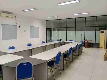 DI JUAL EX PABRIK SNACK +KANTOR SIAP PAKAI DI MOJOKERTO