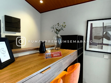ready unit, rumah mewah full furnish citragrand tembalang semarang