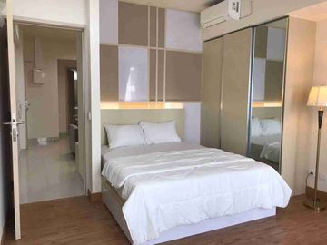 Disewakan Apartemen 1BR Full Furnished Dekat Lippo Mall Cikarang