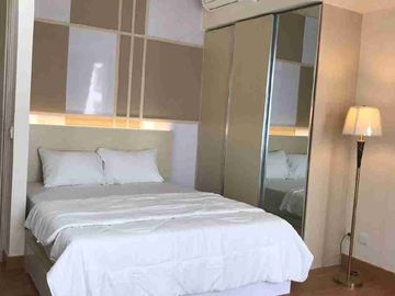 Disewakan Apartemen 1BR Full Furnished Dekat Lippo Mall Cikarang