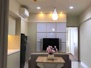 Disewakan Apartemen 1BR Full Furnished Dekat Lippo Mall Cikarang