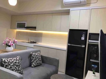Disewakan Apartemen 1BR Full Furnished Dekat Lippo Mall Cikarang
