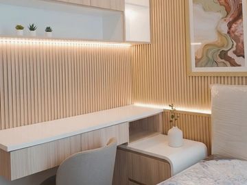 FOR RENT 2 BEDROOM JAPANESE FULLY FURNISHED CONDO UNIT IN BGC BY THE SEASONS RESIDENCES