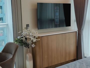 FOR RENT 2 BEDROOM JAPANESE FULLY FURNISHED CONDO UNIT IN BGC BY THE SEASONS RESIDENCES
