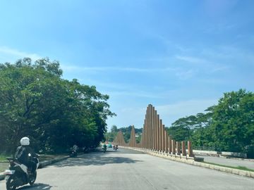 Dijual KAvling PRemium Dalam Perumahan CInere Estate Dekat Soutcity