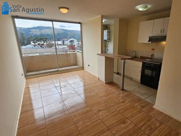 DEPTO CONDOMINIO DON ALFONSO I 2D 1B - TALCA
